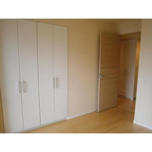 パークキューブ愛宕山タワーの収納|※写真は同タイプ住戸です。