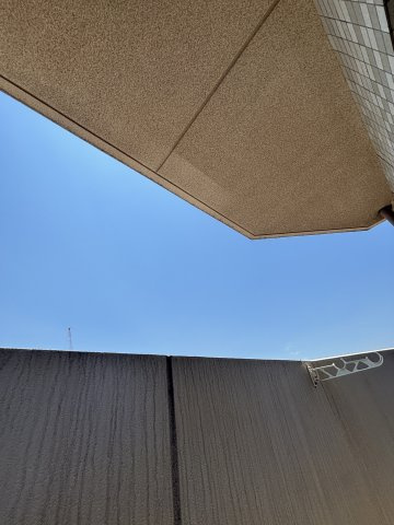 ルッシェ竹下駅前の展望