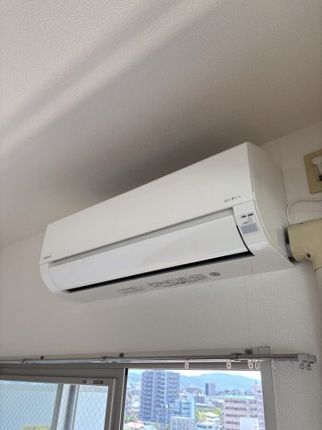 ルッシェ竹下駅前の設備