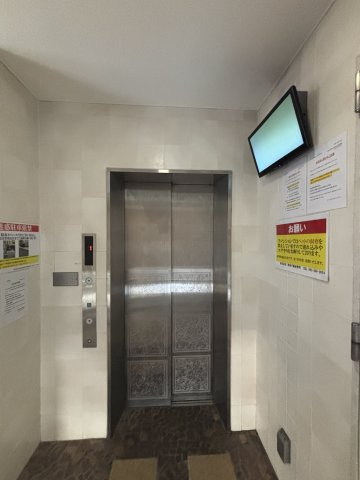 ルッシェ竹下駅前のその他共用部分
