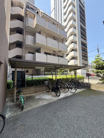 ルッシェ竹下駅前のその他共用部分