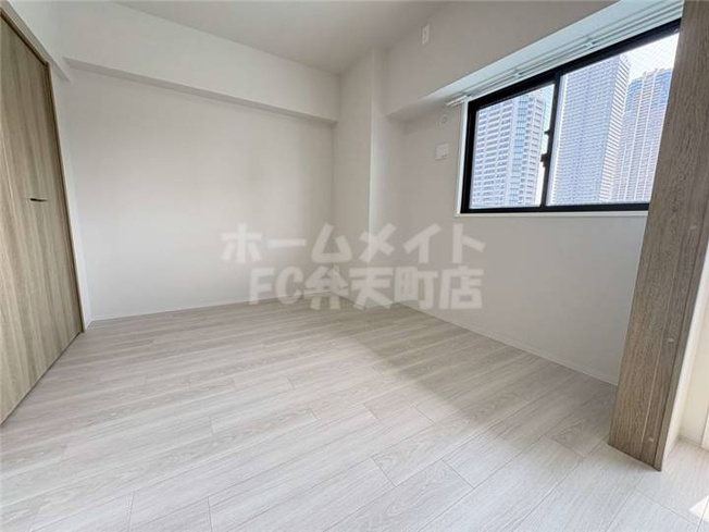 【寝室】 | Louis Residence 弁天町