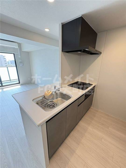 【キッチン】 | Louis Residence 弁天町