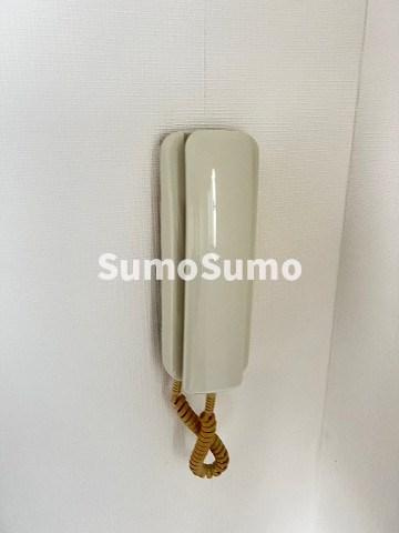 パーソナルマンション杭瀬2番館のセキュリティ