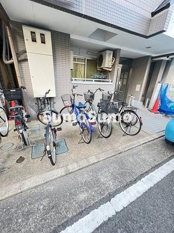 パーソナルマンション杭瀬2番館のその他共用部分|外観です