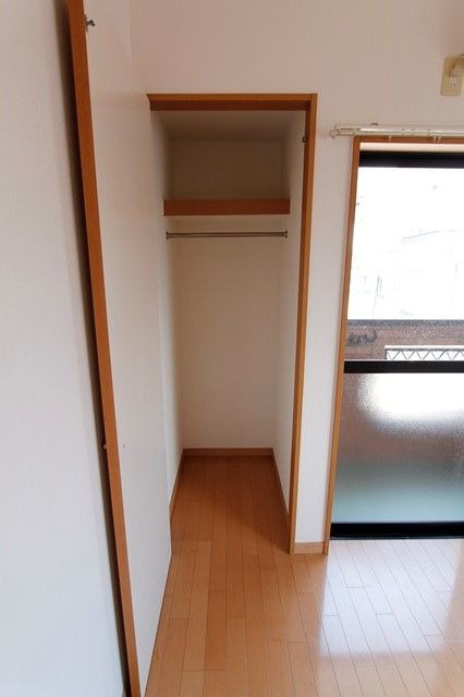 TOMATECLUBの収納