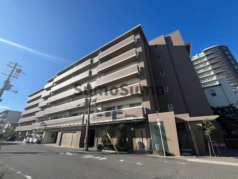 ラフィーネフォレスタの外観|外観です
