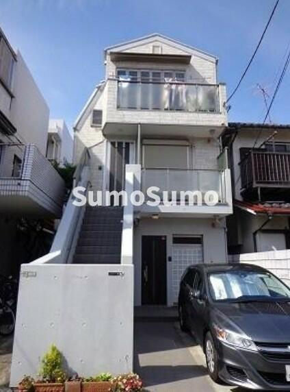 下馬ｓｉｍａ邸の展望