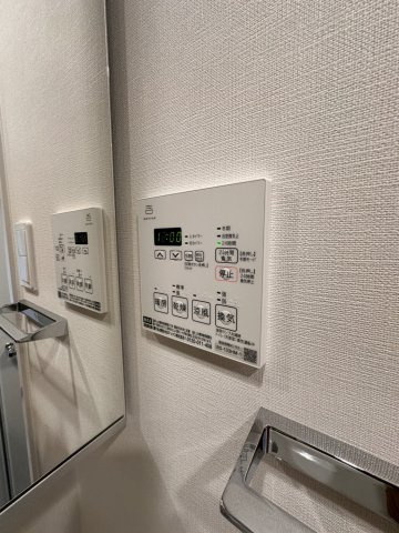 【浴室】アーバネックス浅草橋フロント