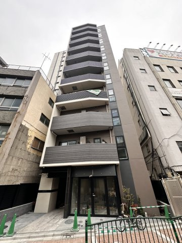 【外観】アーバネックス浅草橋フロント