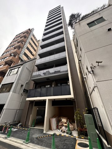 【外観】アーバネックス浅草橋フロント