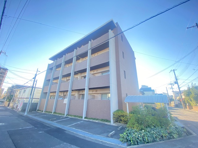 コンフォート宮町の外観