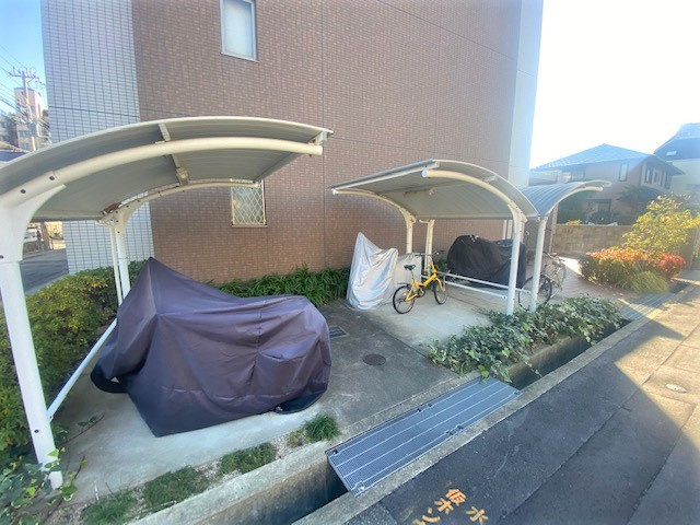 コンフォート宮町のその他共用部分