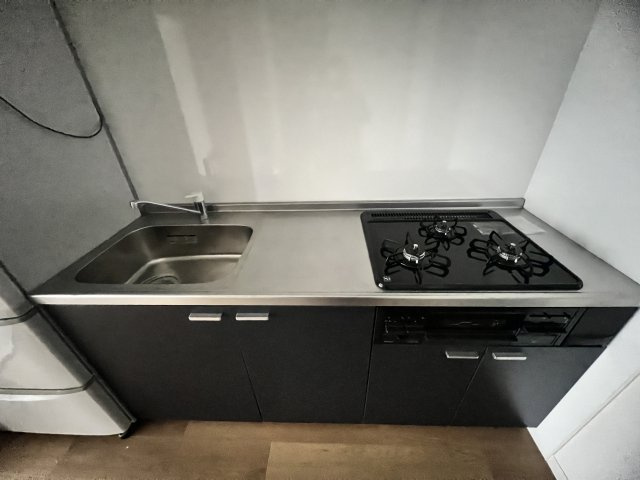 芦屋第一コーポラスのキッチン