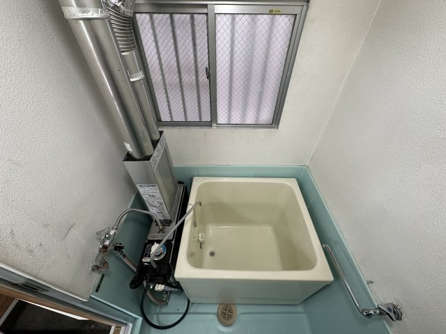 府中市是政２丁目の賃貸マンションの浴室