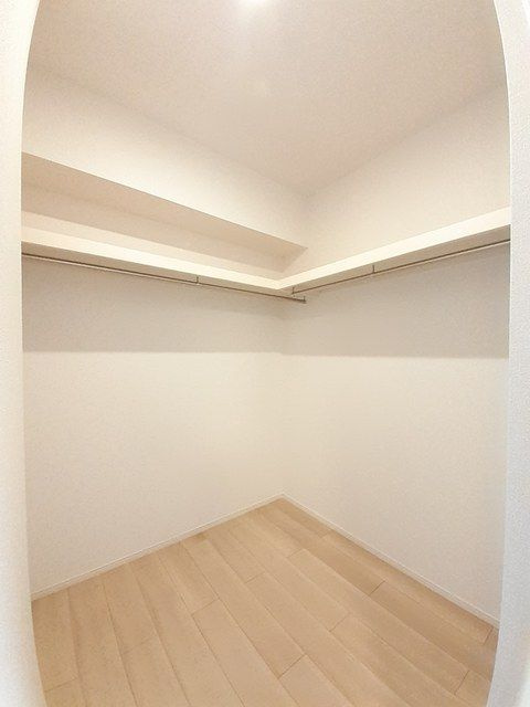 カーサ・ジーノⅡの収納