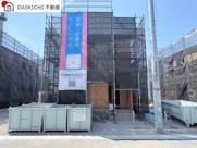 上里町黛第1   クレイドルガーデン　新築戸建　全8棟　7号棟の画像