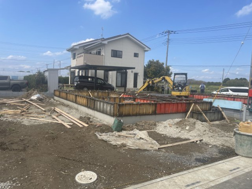 上里町黛第1   クレイドルガーデン　新築戸建　全8棟　7号棟の画像