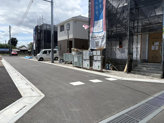 【完成予想図】 | 上里町黛第1   クレイドルガーデン　新築戸建　全8棟　7号棟