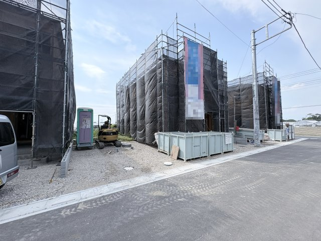 【外観】 | 上里町黛第1   クレイドルガーデン　新築戸建　全8棟　7号棟