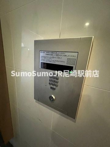 レジュールアッシュ尼崎駅前のその他共用部分
