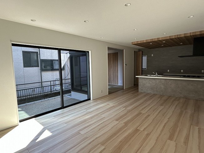 【居間・リビング】 | 各務原市鵜沼西町　タマタウン鵜沼小