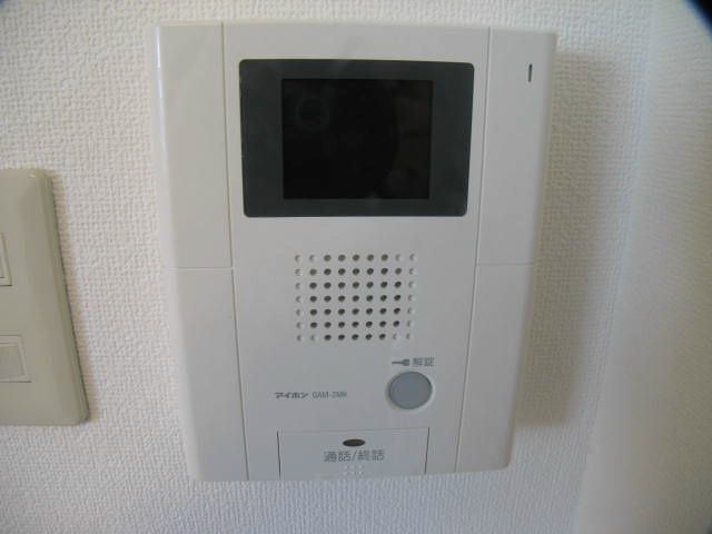 グランシャリオ(さいたま市南区)のセキュリティ