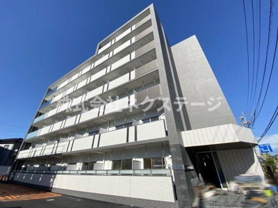 【外観】 | ヴァンベールさがみ野