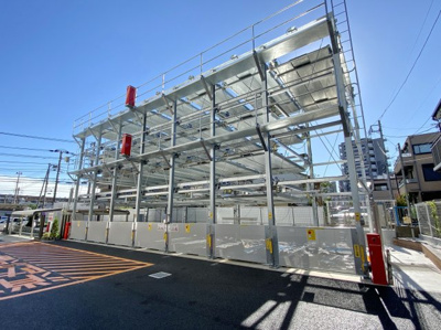 【駐車場】 | ヴァンベールさがみ野
