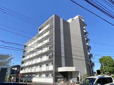 【外観】 | ヴァンベールさがみ野