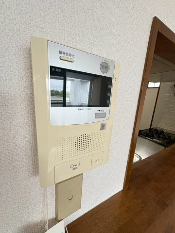 フォルム北夙川のセキュリティ