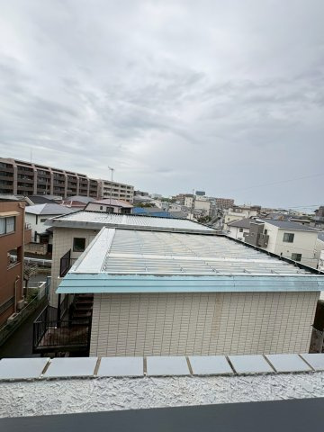 フォルム北夙川の展望