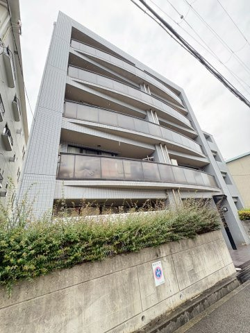 フォルム北夙川の外観
