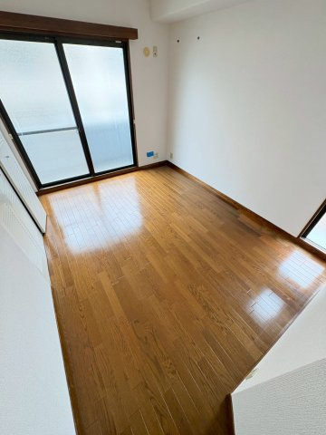 フォルム北夙川の寝室
