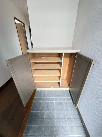 フォルム北夙川の収納