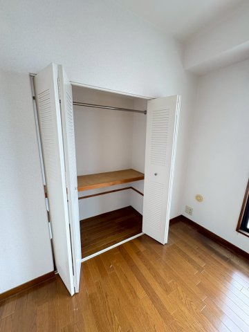 フォルム北夙川の収納