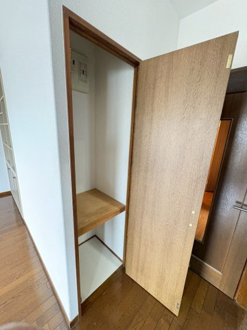 フォルム北夙川の収納