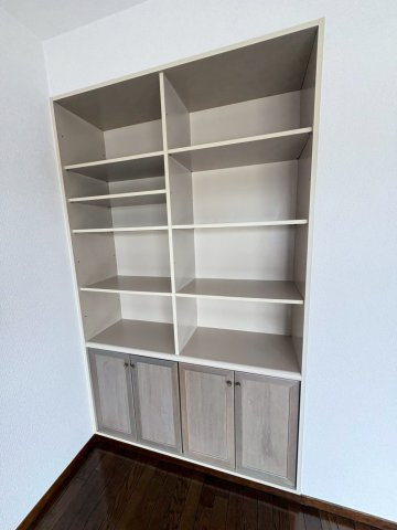 フォルム北夙川の収納