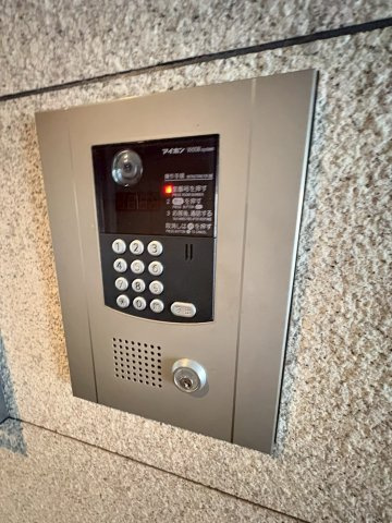 フォルム北夙川のセキュリティ