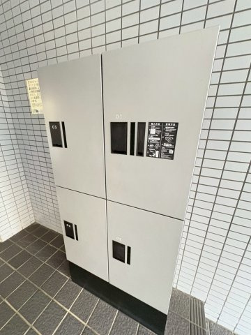 フォルム北夙川のその他共用部分