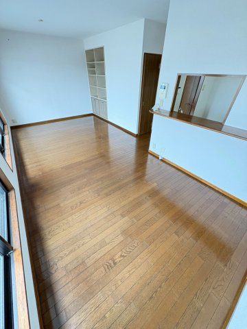 フォルム北夙川の居間・リビング