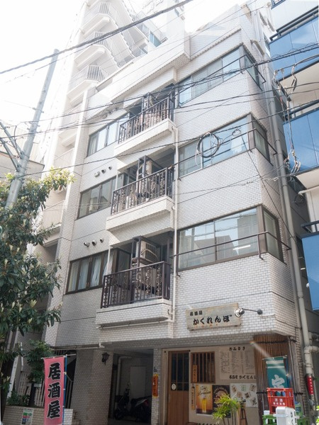 ＭＡＣ小網町コートの外観|物件の外観です