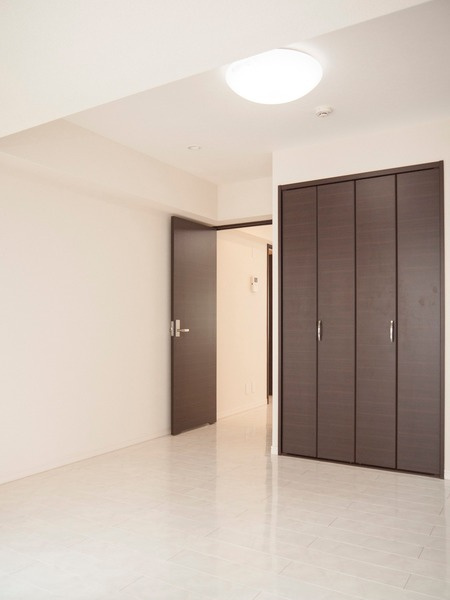 ＭＡＣ小網町コートの居間・リビング|おしゃれなリビングです