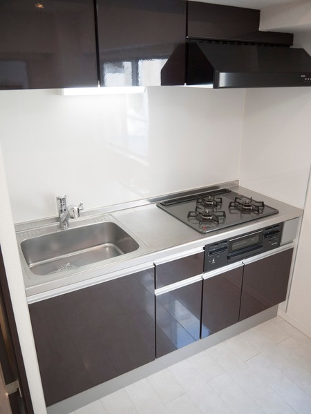 ＭＡＣ小網町コートのキッチン|キッチンです