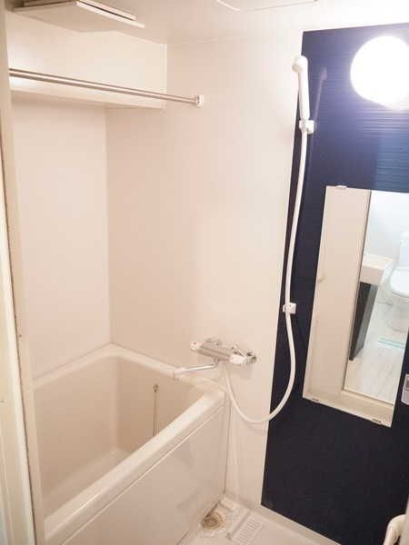 ＭＡＣ小網町コートの浴室|日々の暮らしに欠かせないお風呂です