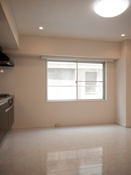 ＭＡＣ小網町コートの居間・リビング|リビングです