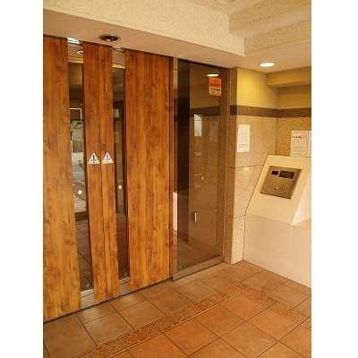 プレール・ドゥーク銀座EASTの内装|おしゃれな内装です