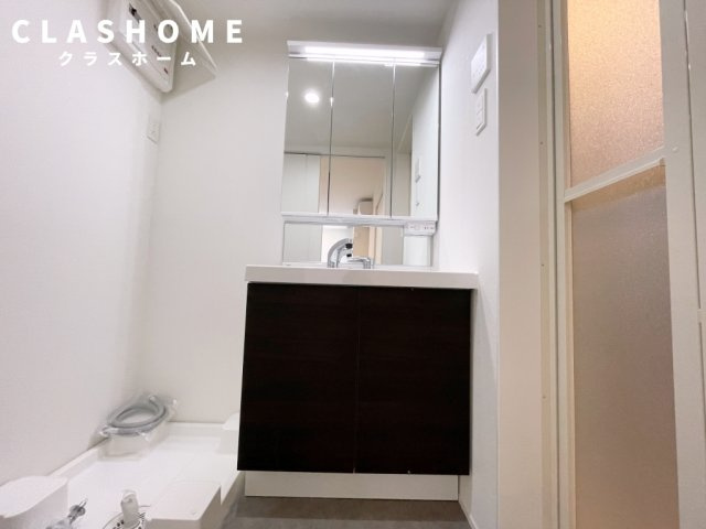 Jack shinsakaeⅠ　　刈谷市近郊の賃貸はクラスホーム刈谷店の洗面所