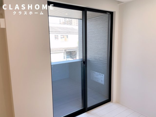 Jack shinsakaeⅠ　　刈谷市近郊の賃貸はクラスホーム刈谷店のバルコニー