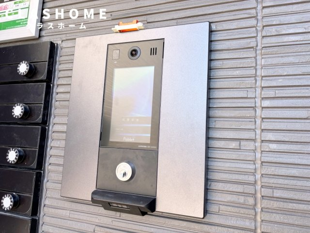 Jack shinsakaeⅠ　　刈谷市近郊の賃貸はクラスホーム刈谷店のセキュリティ